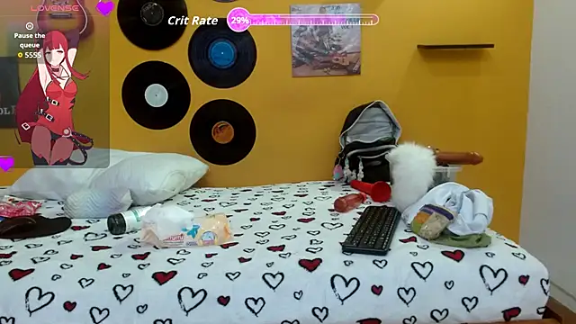 meisevil77 online show from February 2026 03:26:01 AM