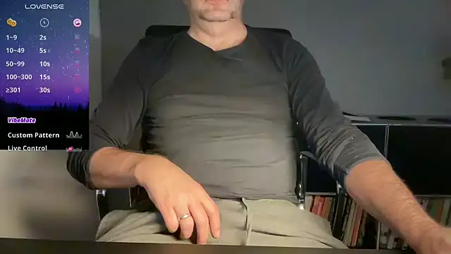 Snapshot of german9inch chatting on January 2026 10:02:02 PM german9inch online show from January 2026 10:02:02 PM