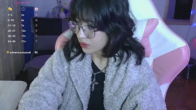 Snapshot of Hachiko_Love chatting on June 2026 02:53:01 AM Hachiko Love online show from June 2026 02:53:01 AM