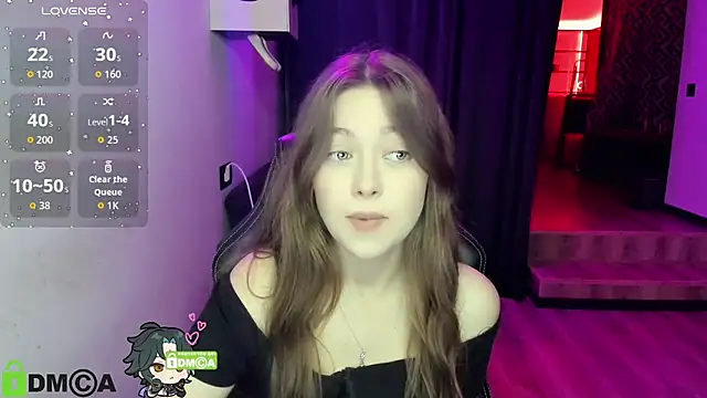 AmourLily online show from September 2025 06:37:02 AM