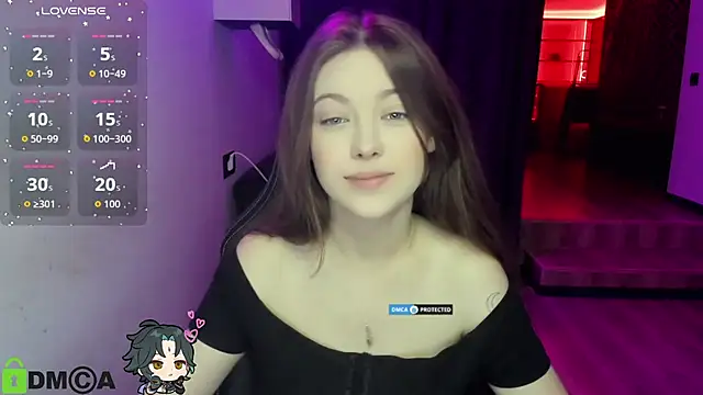 AmourLily online show from October 2025 06:33:01 AM