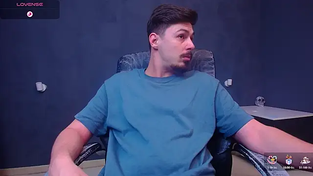 EnzoRace online show from January 2026 05:46:02 AM