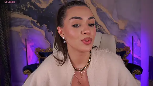 EricaSin online show from October 2025 01:57:02 PM