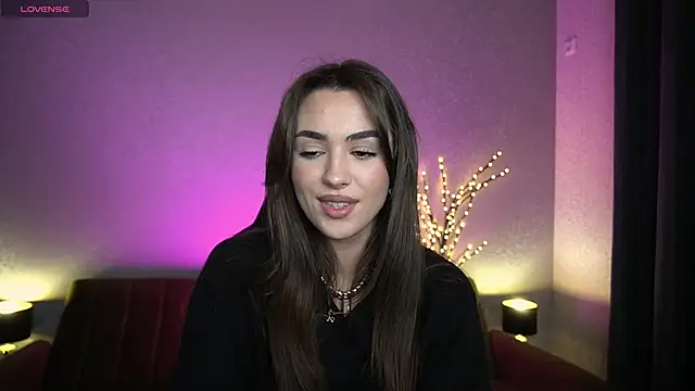 EricaSin online show from November 2025 01:10:01 PM