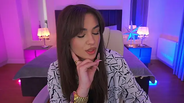 EricaSin online show from March 2026 02:12:02 PM