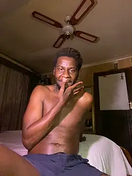 black Man dingo online show from February 2026 10:38:02 PM