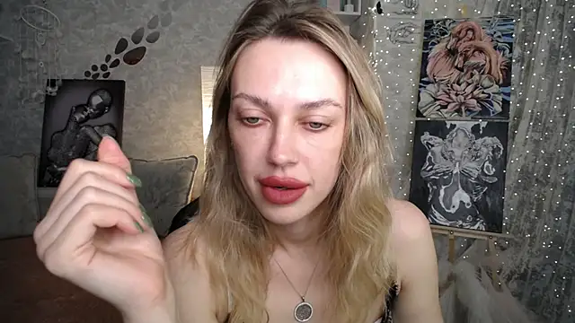 NickyAdamidi online show from June 2026 10:41:01 PM