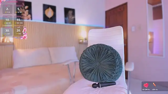 Sirenita petitexoxo online show from November 2025 10:47:01 AM