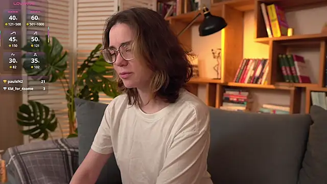 Sunny Teaze online show from March 2026 07:36:02 AM