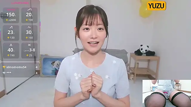 yuzukichi jp online show from September 2025 10:42:01 AM