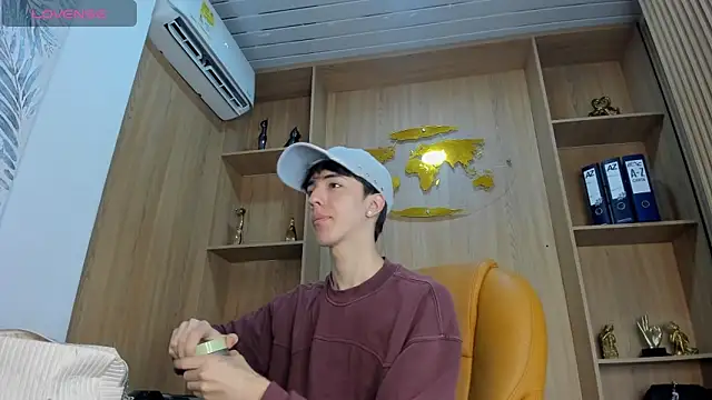 AerumChae online show from March 2026 12:24:02 PM