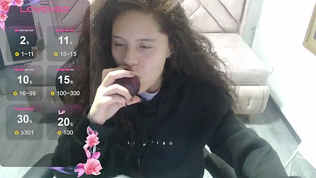 Velvet Moon V online show from February 2026 07:54:01 PM