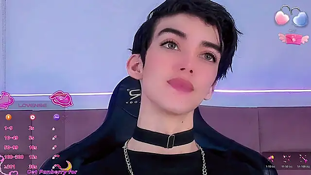 Baby FenixTS online show from December 2025 06:52:01 AM