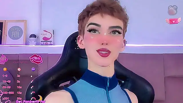 Baby FenixTS online show from February 2026 06:39:02 AM