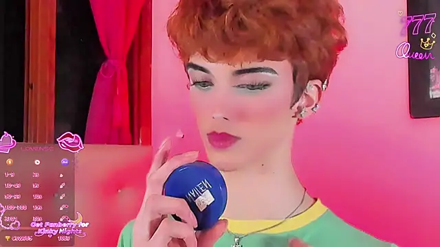 Baby FenixTS online show from April 2026 07:17:01 AM