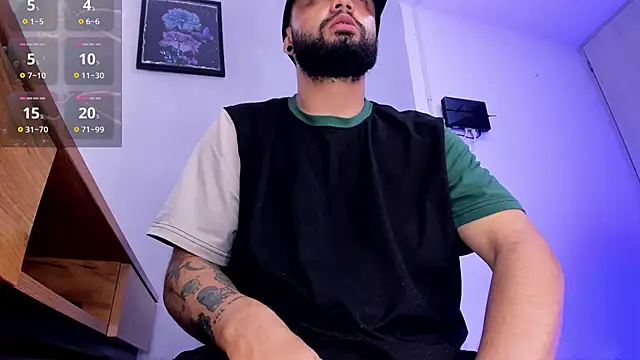 Snapshot of Noah_devil_ chatting on January 2026 02:46:02 AM Noah devil online show from January 2026 02:46:02 AM