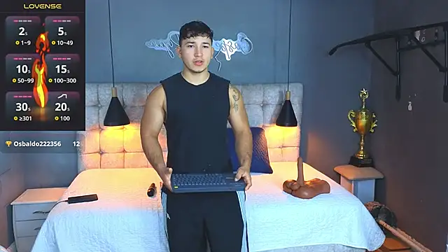 Horny nick18 online show from October 2025 09:08:02 AM