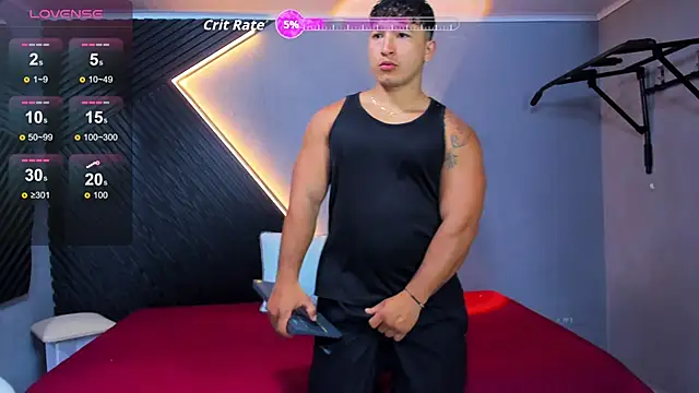 Snapshot of Horny_nick18 chatting on May 2026 01:17:02 PM Horny nick18 online show from May 2026 01:17:02 PM
