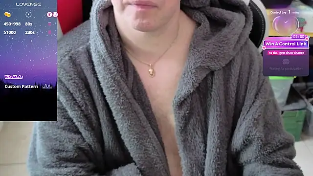 Naughty toysboy online show from February 2026 10:36:02 AM