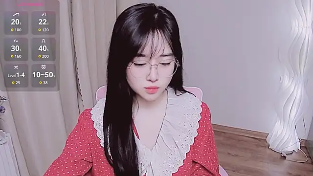 Miu-999 online show from November 2025 02:09:01 AM