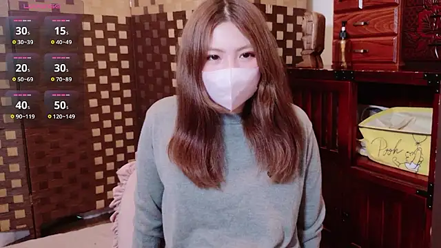 Snapshot of Fuwa_chan chatting on May 2026 01:33:01 AM Fuwa chan online show from May 2026 01:33:01 AM