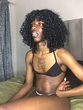 Trans fairy online show from September 2025 07:27:02 PM