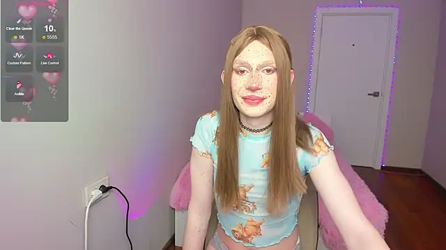 yoi mika online show from October 2025 01:00:02 AM