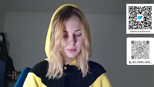 Alismoona online show from January 2026 10:58:02 PM