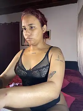 MelissaAGT online show from September 2025 07:36:01 PM