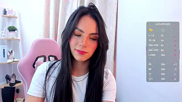 sarah saenz  online show from October 2025 03:37:01 AM