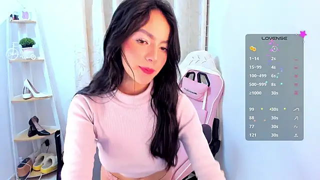 sarah saenz  online show from November 2025 02:44:02 AM