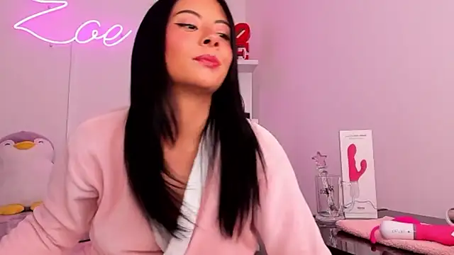 Snapshot of zoecams1 chatting on February 2026 04:44:02 PM zoecams1 online show from February 2026 04:44:02 PM