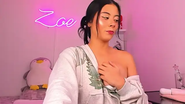 Snapshot of zoecams1 chatting on February 2026 08:04:01 PM zoecams1 online show from February 2026 08:04:01 PM