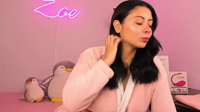 Snapshot of zoecams1 chatting on March 2026 07:51:02 PM zoecams1 online show from March 2026 07:51:02 PM