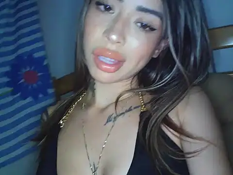 VIOLETT SATOMI online show from November 2025 05:28:02 AM