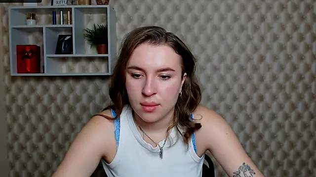 JuliaTopp  online show from November 2025 04:04:01 AM