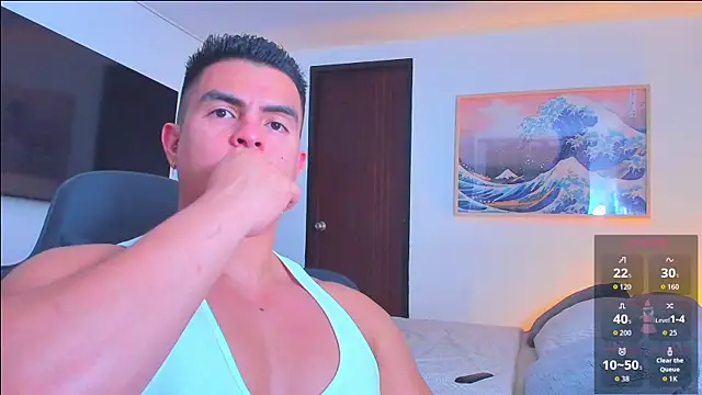 RJBarto online show from April 2026 01:45:01 AM