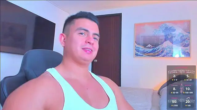 RJBarto online show from April 2026 07:58:02 PM