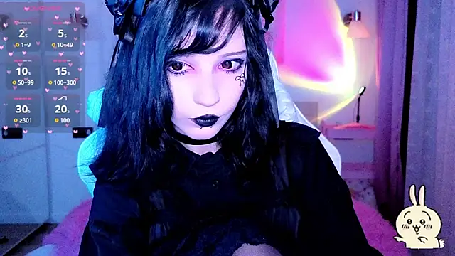 Snapshot of GothikLali chatting on January 2026 10:41:02 PM GothikLali online show from January 2026 10:41:02 PM