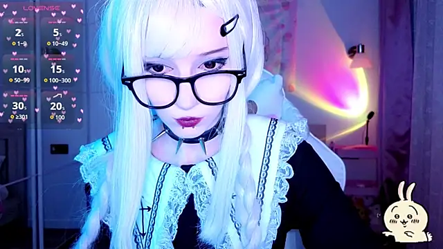 Snapshot of GothikLali chatting on February 2026 10:35:02 PM GothikLali online show from February 2026 10:35:02 PM