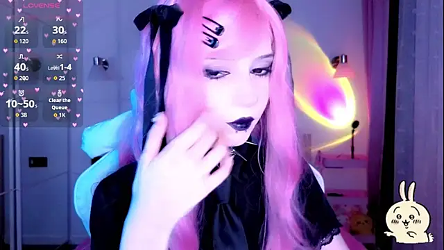 Snapshot of GothikLali chatting on March 2026 12:13:02 AM GothikLali online show from March 2026 12:13:02 AM