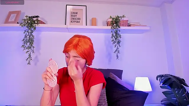 Vampgyal online show from October 2025 08:06:02 PM