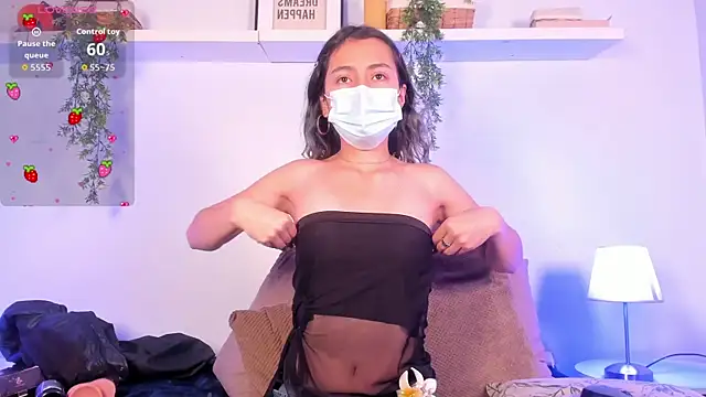 Vampgyal online show from November 2025 08:41:02 PM