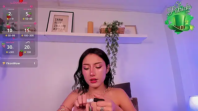 Vampgyal online show from March 2026 09:40:01 PM