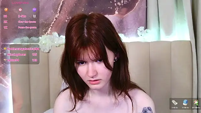 Aria Vox online show from September 2025 03:33:01 PM