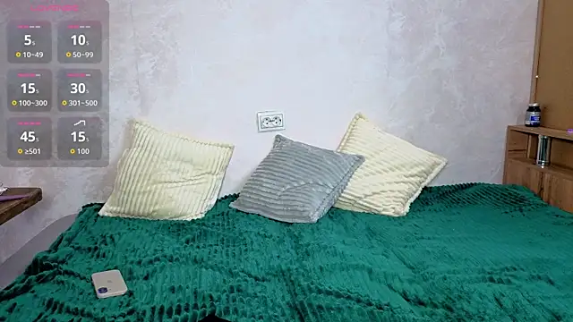 Emily0303 online show from October 2025 06:10:02 PM