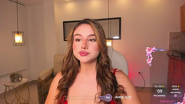 Snapshot of Kate_rous chatting on January 2026 02:49:02 AM Kate rous online show from January 2026 02:49:02 AM