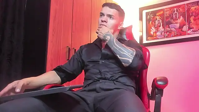 ALPHA DOMINUS  online show from December 2025 05:13:01 AM