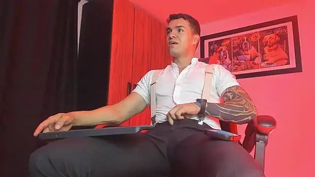 ALPHA DOMINUS  online show from February 2026 04:29:02 AM