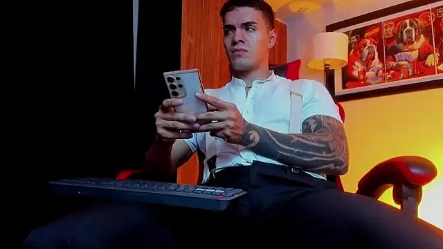 ALPHA DOMINUS  online show from March 2026 04:51:02 AM